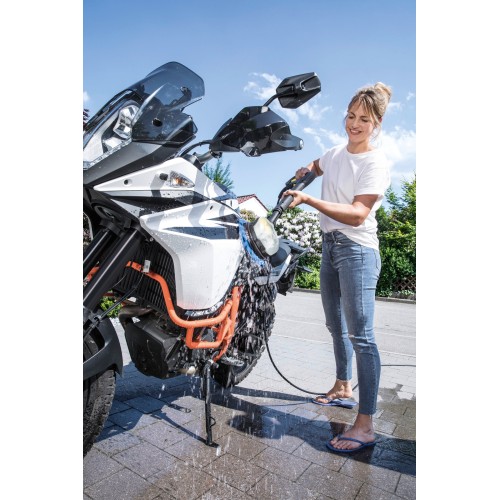Вращающаяся щетка WB 120 Car & Bike