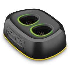 Быстрозарядное устройство Duo Battery Power 4 В