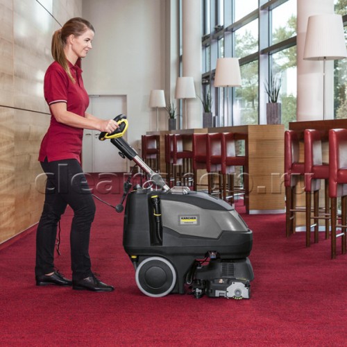 Аппарат для чистки ковров Karcher BRC 40/22 C