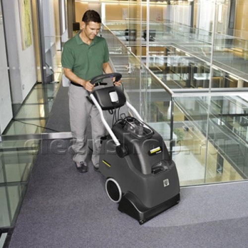 Аппарат для чистки ковров Karcher BRC 45/45 C Antacite