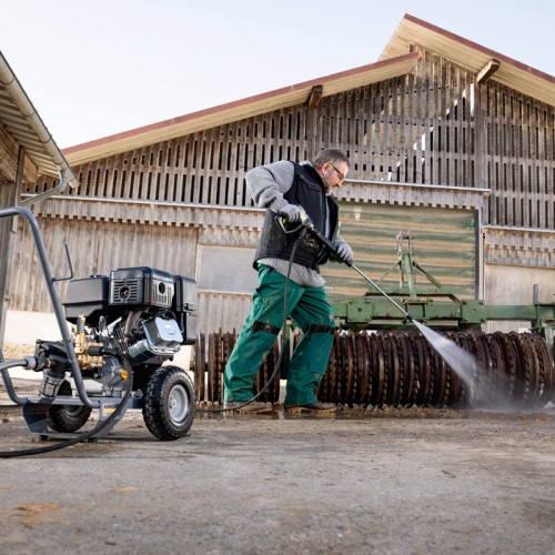 Аппарат высокого давления Karcher HD 6/15 G Classic