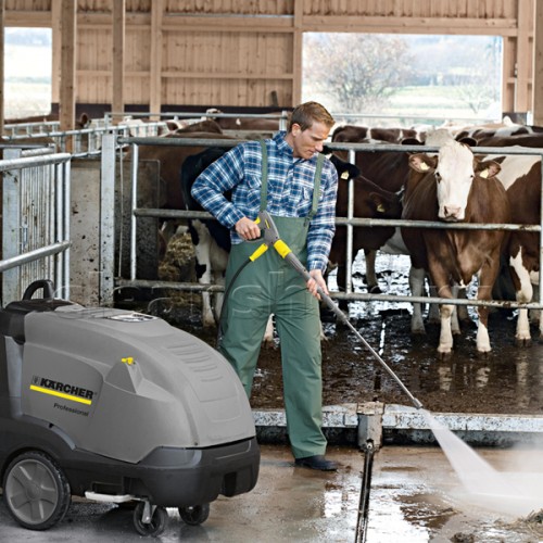 Аппарат высокого давления Karcher HDS 7/12-4 M