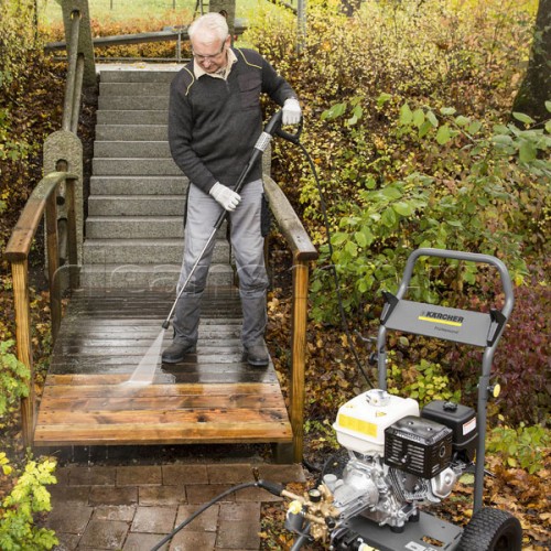 Аппарат высокого давления Karcher HD 7/15 G