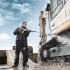 Аппарат высокого давления Karcher HDS 1000 DE автономный