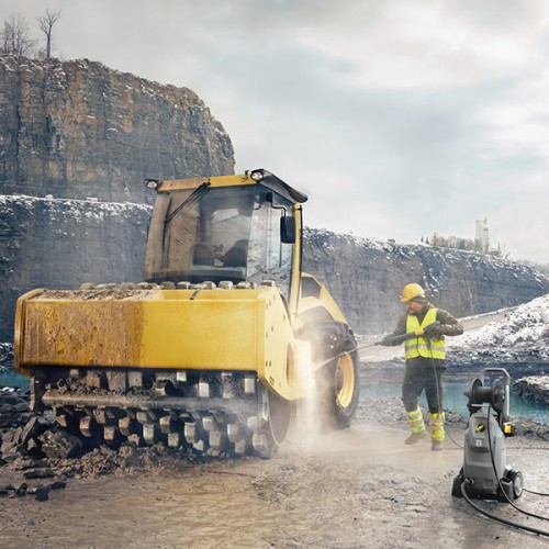 Аппарат высокого давления Karcher HD 6/15 МX Plus