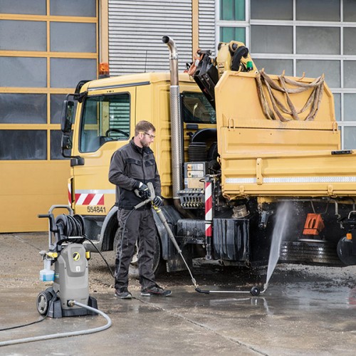 Аппарат высокого давления Karcher HD 6/15 МX Plus