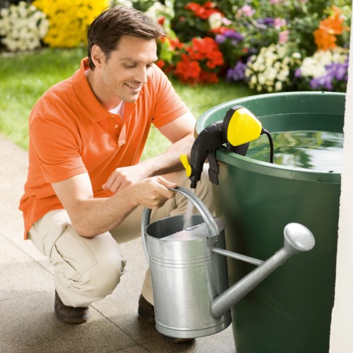 Бочечный насос Karcher BP 1 Barrel