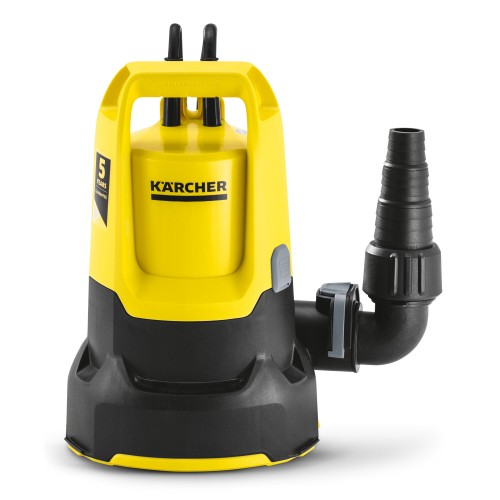 Погружной насос Karcher SP 9.000 Flat