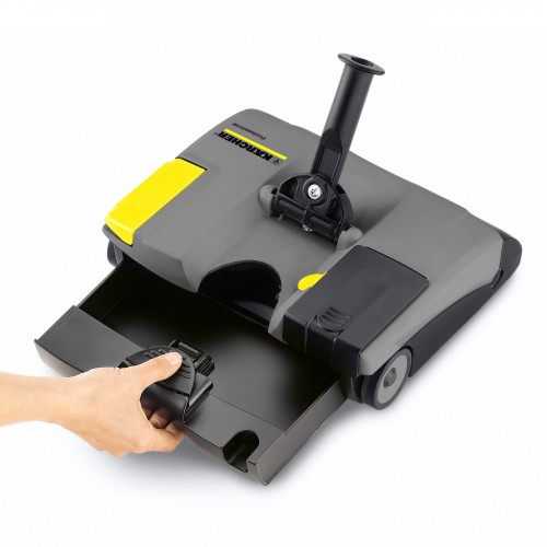 Электровеник Karcher EB 30/1 Li-Ion