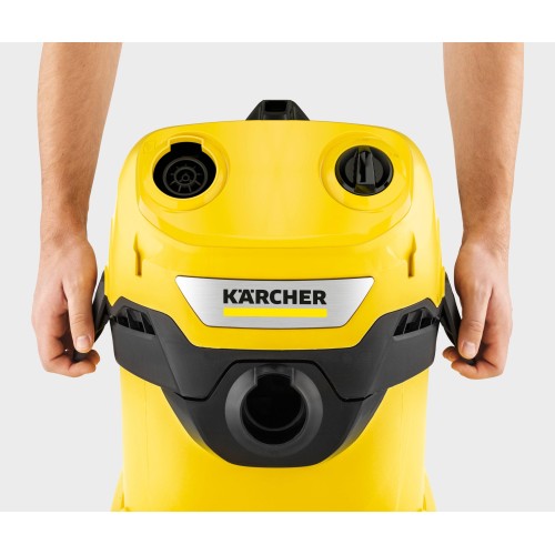 Хозяйственный пылесос Karcher WD 4 V-20/5/22