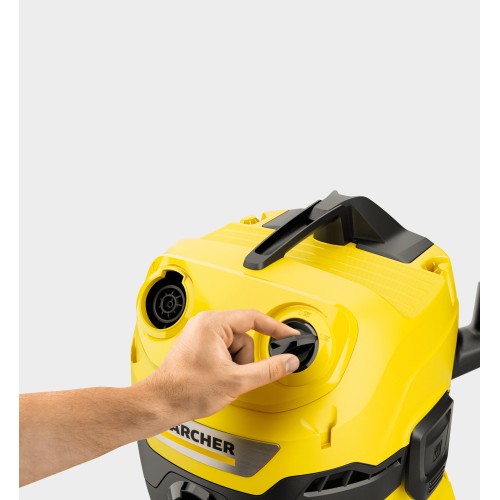 Хозяйственный пылесос Karcher WD 4 V-20/5/22