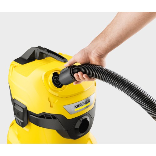 Хозяйственный пылесос Karcher WD 4 V-20/5/22