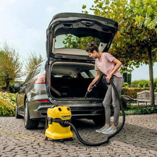 Хозяйственный пылесос Karcher WD 4 V-20/5/22