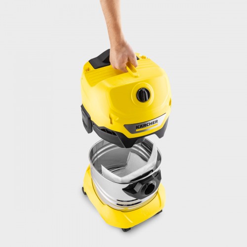 Хозяйственный пылесос Karcher WD 4 S V-20/5/22