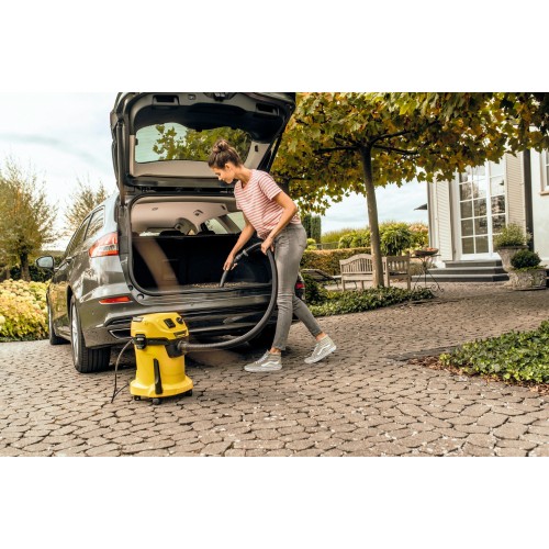 Хозяйственный пылесос Karcher WD 3 P V-17/4/20