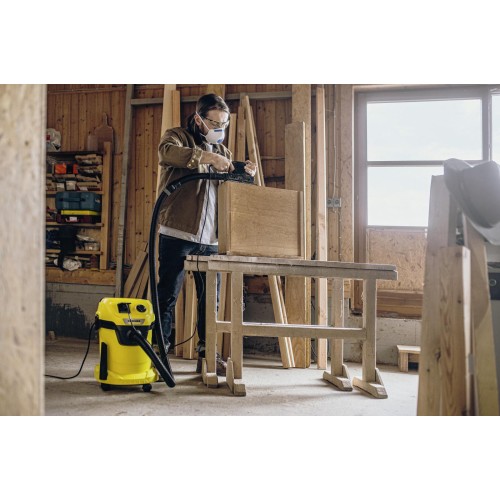 Хозяйственный пылесос Karcher WD 3 P V-17/4/20
