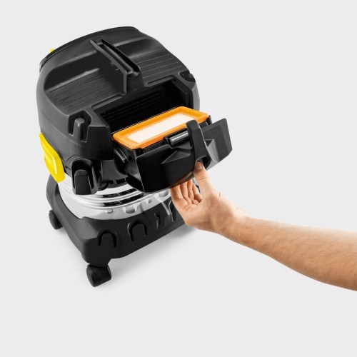Хозяйственный пылесос WD 4 S Go!Further
