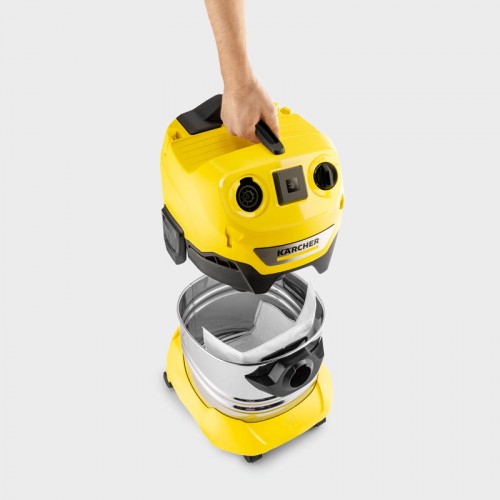 Хозяйственный пылесос Karcher WD 4 P S V-20/5/22