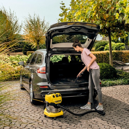 Хозяйственный пылесос Karcher WD 4 P S V-20/5/22