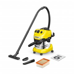 Хозяйственный пылесос Karcher WD 4 P S V-20/5/22