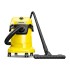 Хозяйственный пылесос Karcher WD 3 V-17/4/35 Nozzles