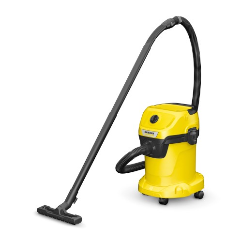 Хозяйственный пылесос Karcher WD 3 V-17/4/35 Nozzles