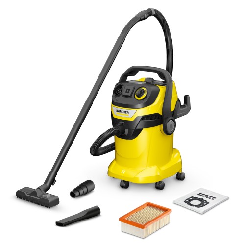 Хозяйственный пылесос Karcher WD 5 P V-25/5/22