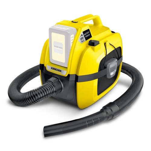 Хозяйственный пылесос Karcher WD 1 Compact Battery