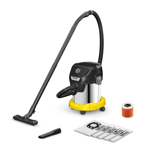 Хозяйственный пылесос Karcher KWD 3 S V-15/4/20 Anniversary Edition