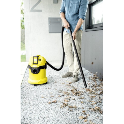 Хозяйственный пылесос Karcher WD 3 Battery Set