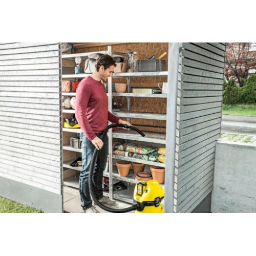 Хозяйственный пылесос Karcher WD 3 Battery Set