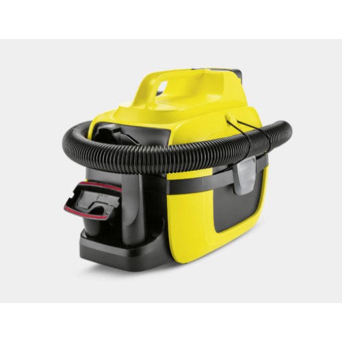 Хозяйственный пылесос Karcher WD 1 Compact Battery Set