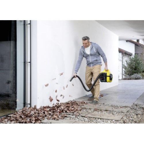 Хозяйственный пылесос Karcher WD 1 Compact Battery Set