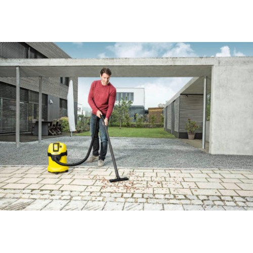 Хозяйственный пылесос Karcher WD 3 Battery Set