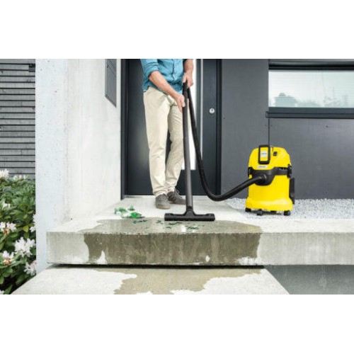 Хозяйственный пылесос Karcher WD 3 Battery Set