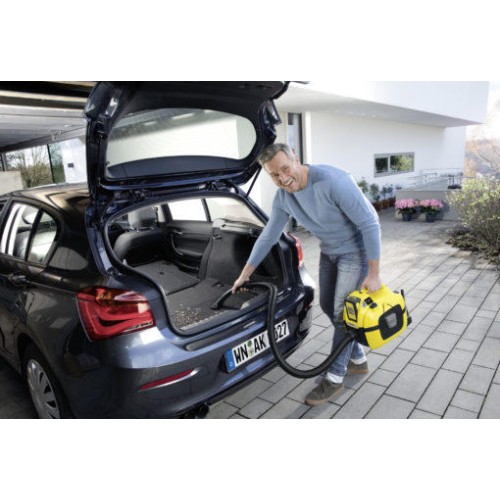 Хозяйственный пылесос Karcher WD 1 Compact Battery Set