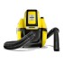 Хозяйственный пылесос Karcher WD 1 Compact Battery Set