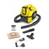 Хозяйственный пылесос Karcher WD 1 Compact Battery Set