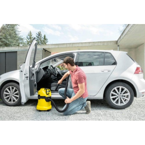 Хозяйственный пылесос Karcher WD 3 Battery Set