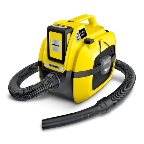 Хозяйственный пылесос Karcher WD 1 Compact Battery Set