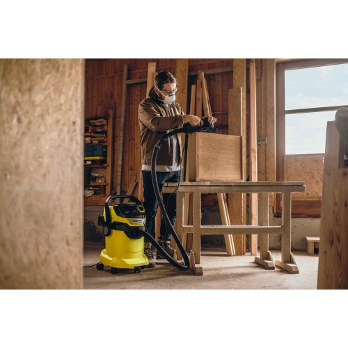 Хозяйственный пылесос Karcher WD 6 P V-25/8/22/T
