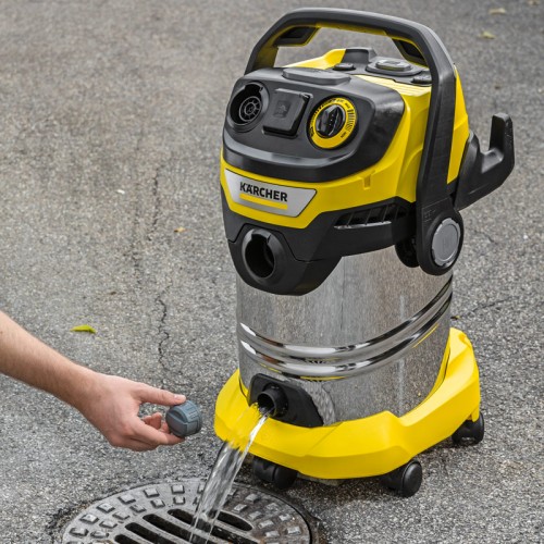 Хозяйственный пылесос Karcher WD 6 P S V-30/6/22/T