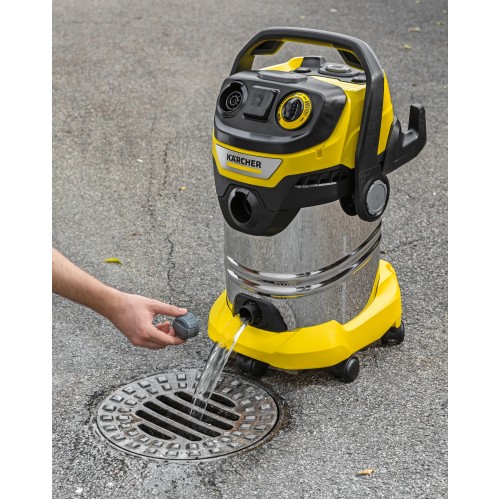 Хозяйственный пылесос Karcher WD 6 P S V-30/6/22/T