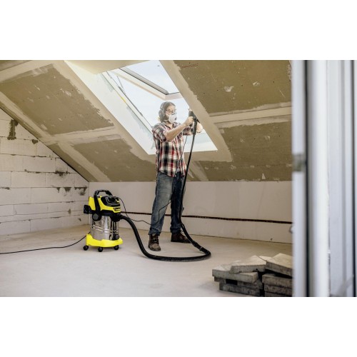 Хозяйственный пылесос Karcher WD 6 P S V-30/6/22/T