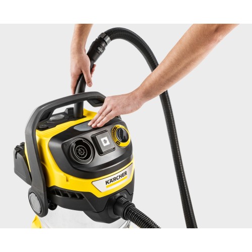 Хозяйственный пылесос Karcher WD 6 P S V-30/6/22/T