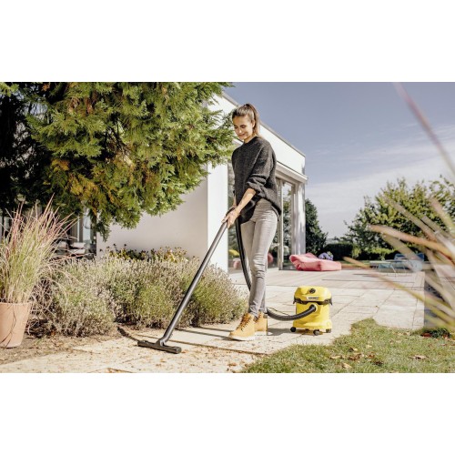 Хозяйственный пылесос Karcher WD 2 Plus V-12/4/18/C