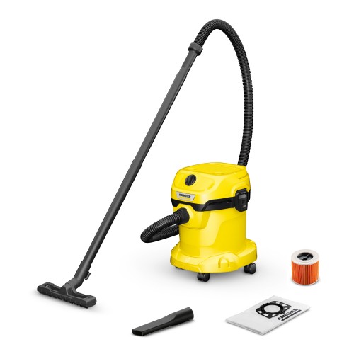 Хозяйственный пылесос Karcher WD 2 Plus V-15/4/18/C