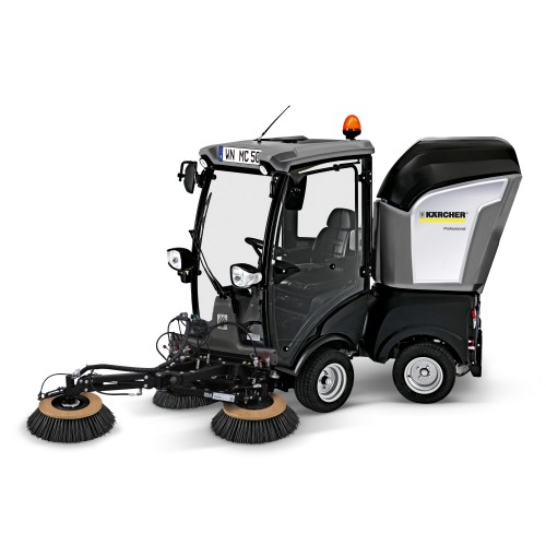 Коммунальная машина Karcher MC 50 Adv