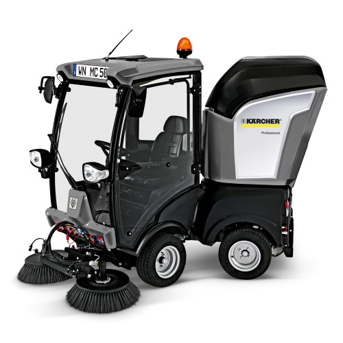 Коммунальная машина Karcher MC 50 Adv