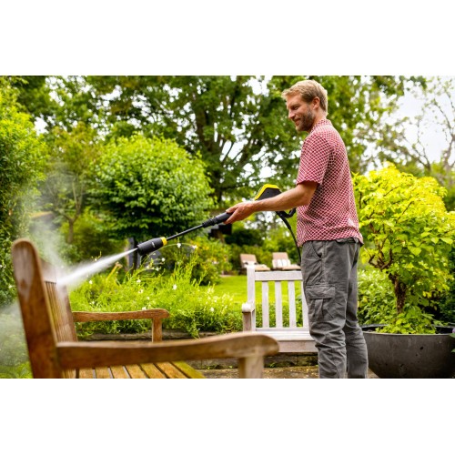 Мини-мойка K 7 Comfort Premium Connect